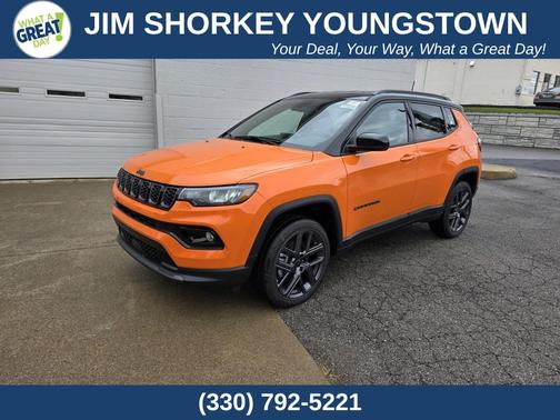 2026 Jeep Compass Limited