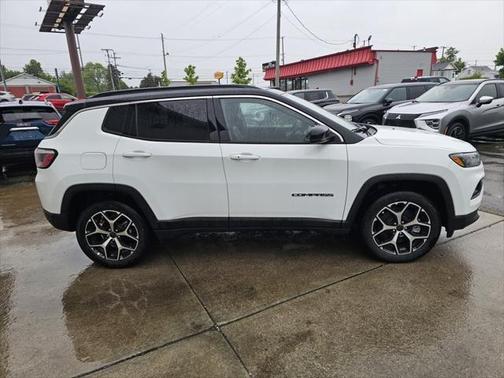 2025 Jeep Compass Limited