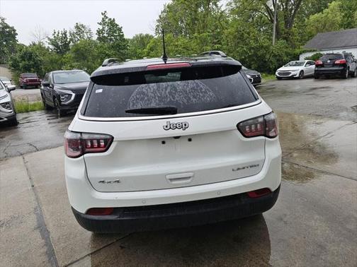 2025 Jeep Compass Limited