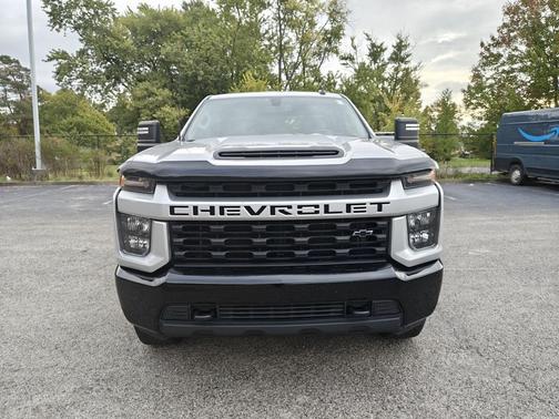 2021 Chevrolet Silverado 2500 Custom