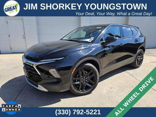 2023 Chevrolet Blazer 2LT