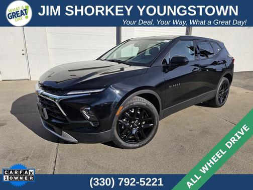 2023 Chevrolet Blazer 2LT