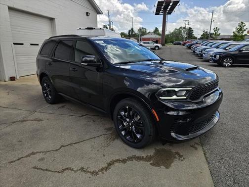 2025 Dodge Durango R/T Plus AWD