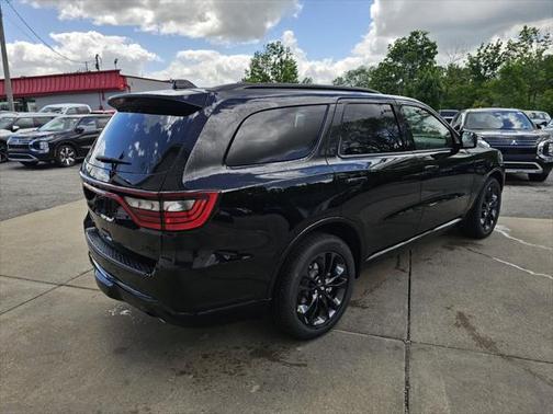 2025 Dodge Durango R/T Plus AWD
