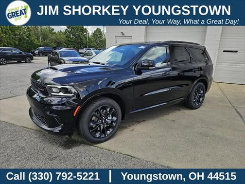 2025 Dodge Durango R/T Plus AWD