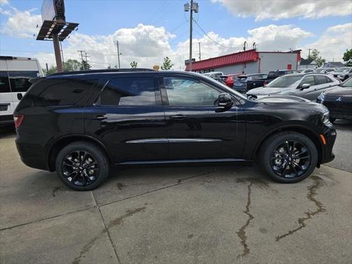2025 Dodge Durango R/T Plus AWD