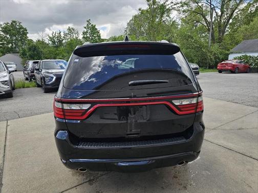 2025 Dodge Durango R/T Plus AWD