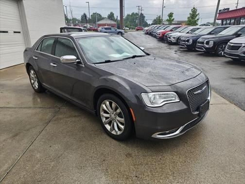 2019 Chrysler 300 Limited