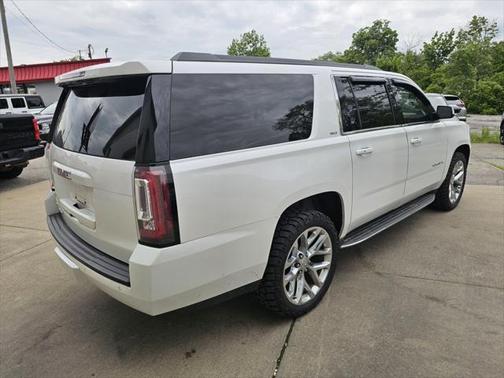2016 GMC Yukon XL SLT