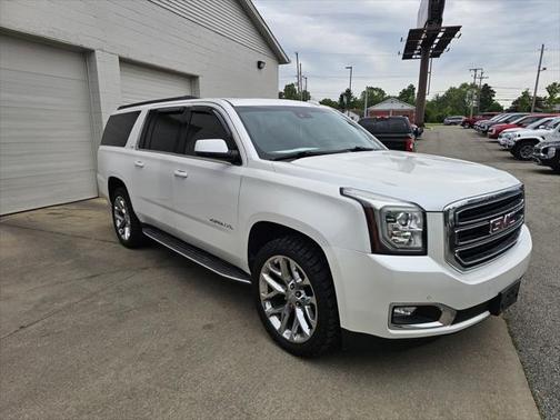2016 GMC Yukon XL SLT