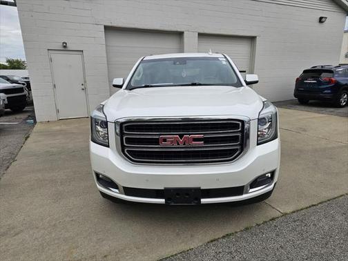 2016 GMC Yukon XL SLT