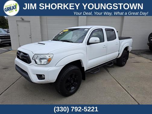 2013 Toyota Tacoma Base