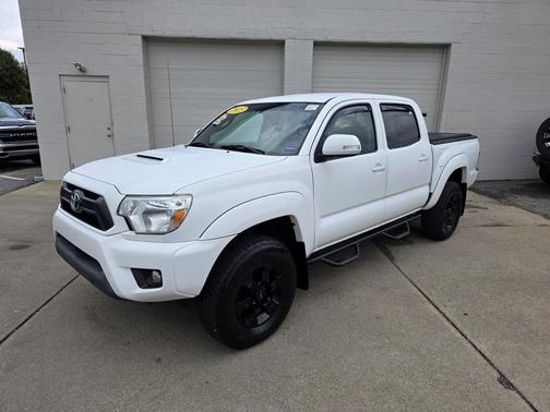 2013 Toyota Tacoma Base