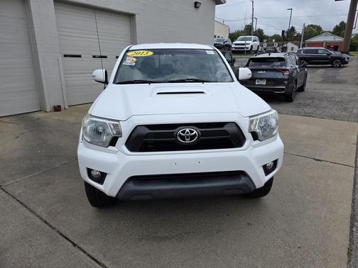 2013 Toyota Tacoma Base