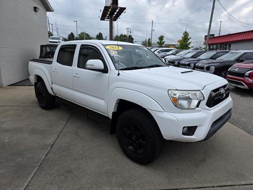 2013 Toyota Tacoma Base
