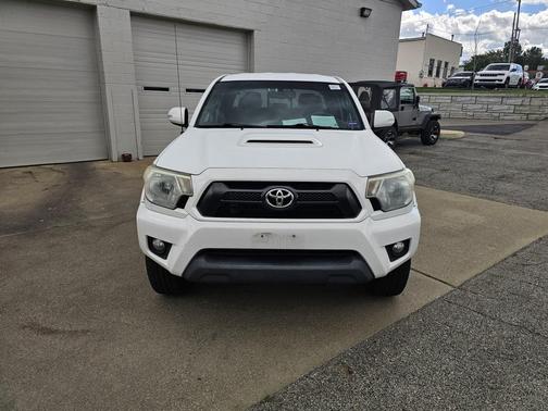 2013 Toyota Tacoma Base
