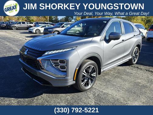 2024 Mitsubishi Eclipse Cross SEL