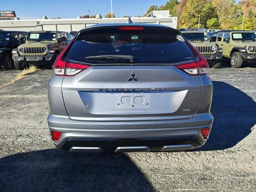 2024 Mitsubishi Eclipse Cross SEL