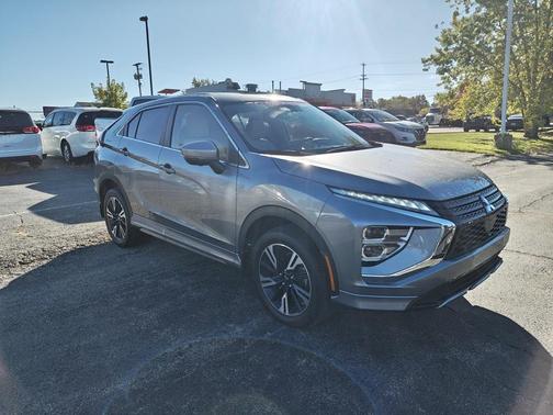 2024 Mitsubishi Eclipse Cross SEL