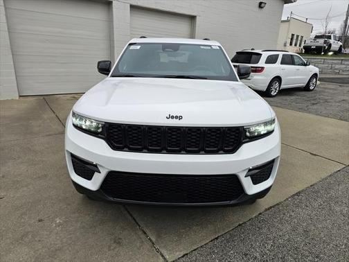 2025 Jeep Grand Cherokee Limited X