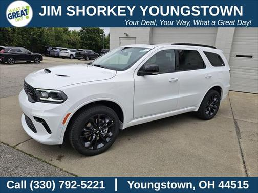 2025 Dodge Durango GT Plus
