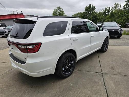 2025 Dodge Durango GT Plus