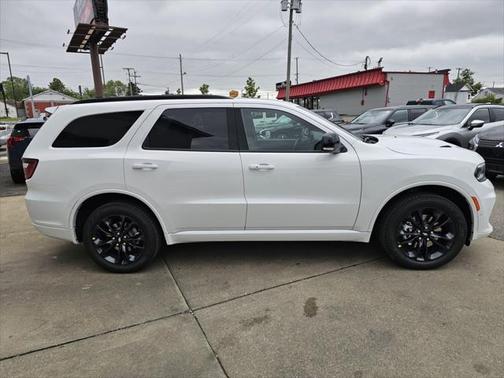 2025 Dodge Durango GT Plus