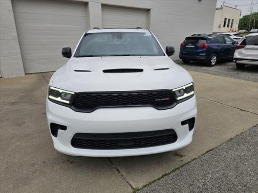 2025 Dodge Durango GT Plus
