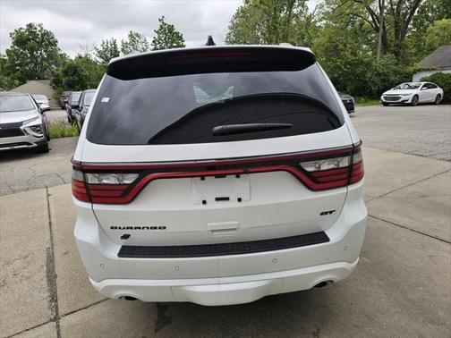 2025 Dodge Durango GT Plus
