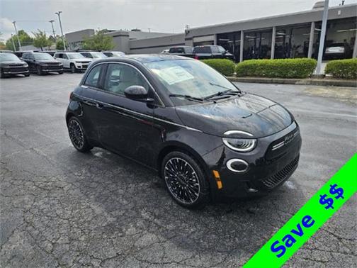 2024 FIAT 500e Music FWD