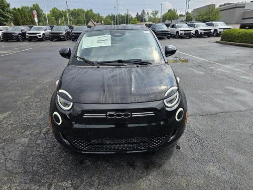 2024 FIAT 500e Music FWD