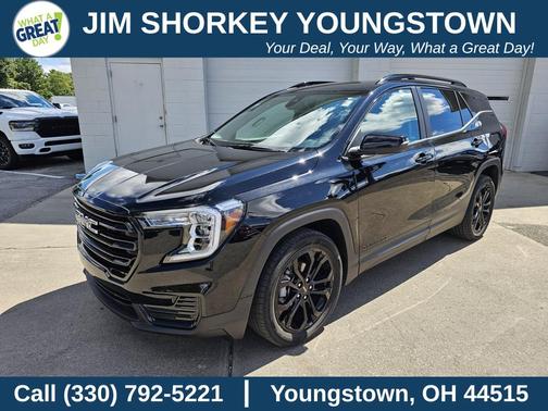 2022 GMC Terrain SLE