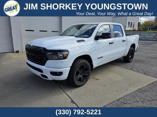 2023 RAM 1500 Big Horn/Lone Star