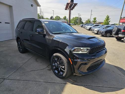 2025 Dodge Durango GT Plus