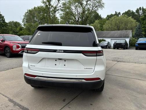 2023 Jeep Grand Cherokee Laredo