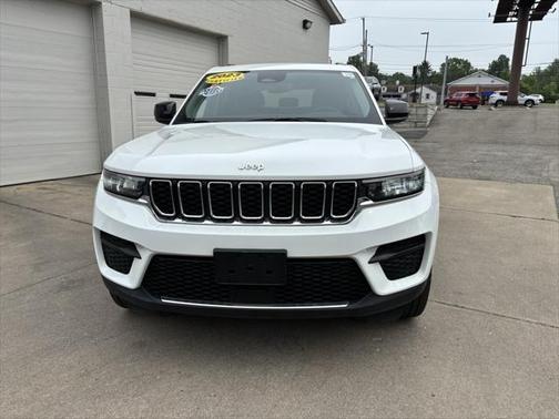 2023 Jeep Grand Cherokee Laredo