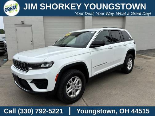 2023 Jeep Grand Cherokee Laredo