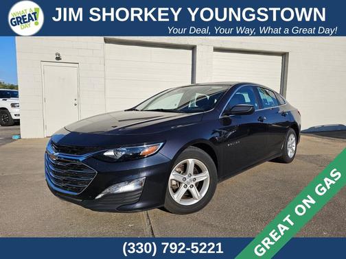 2023 Chevrolet Malibu FWD 1LT