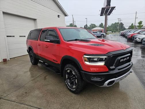 2019 RAM 1500 Rebel