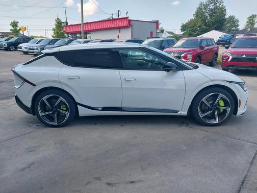 2023 Kia EV6 GT