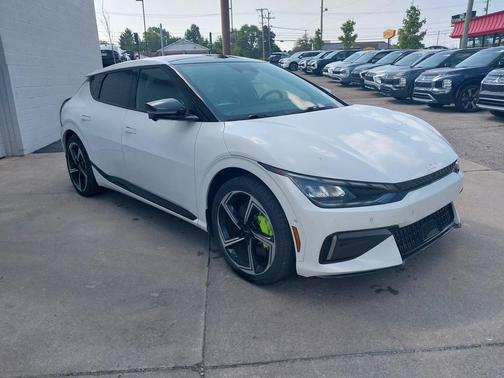 2023 Kia EV6 GT
