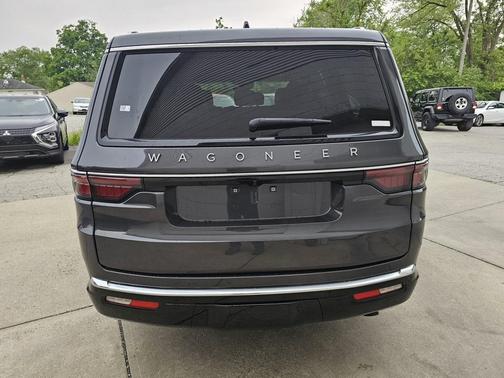 2025 Jeep Wagoneer Series III 4x4