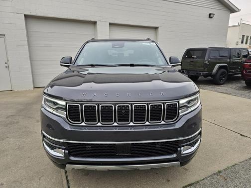 2025 Jeep Wagoneer Series III 4x4