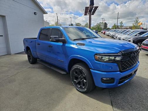 2025 RAM 1500 Big Horn/Lone Star