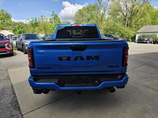 2025 RAM 1500 Big Horn/Lone Star