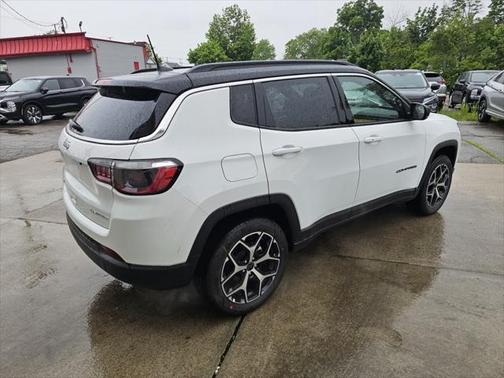 2025 Jeep Compass Limited