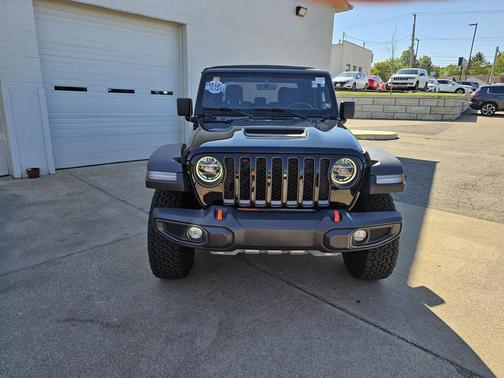 2022 Jeep Gladiator Mojave 4x4