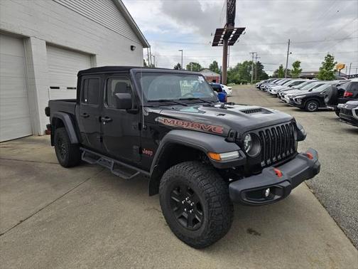 2022 Jeep Gladiator Mojave 4x4
