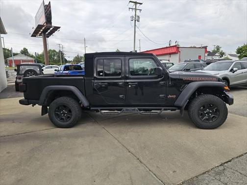 2022 Jeep Gladiator Mojave 4x4