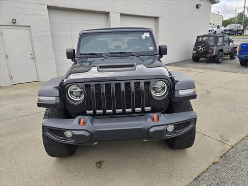 2022 Jeep Gladiator Mojave 4x4